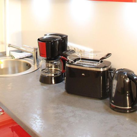 Stars Berlin Apartments Zillestrasse 部屋 写真