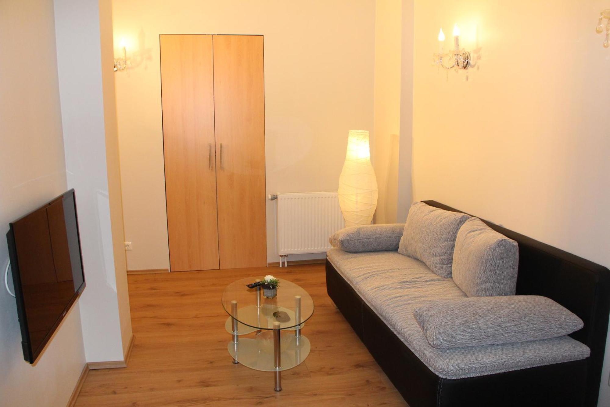 Stars Berlin Apartments Zillestrasse 部屋 写真
