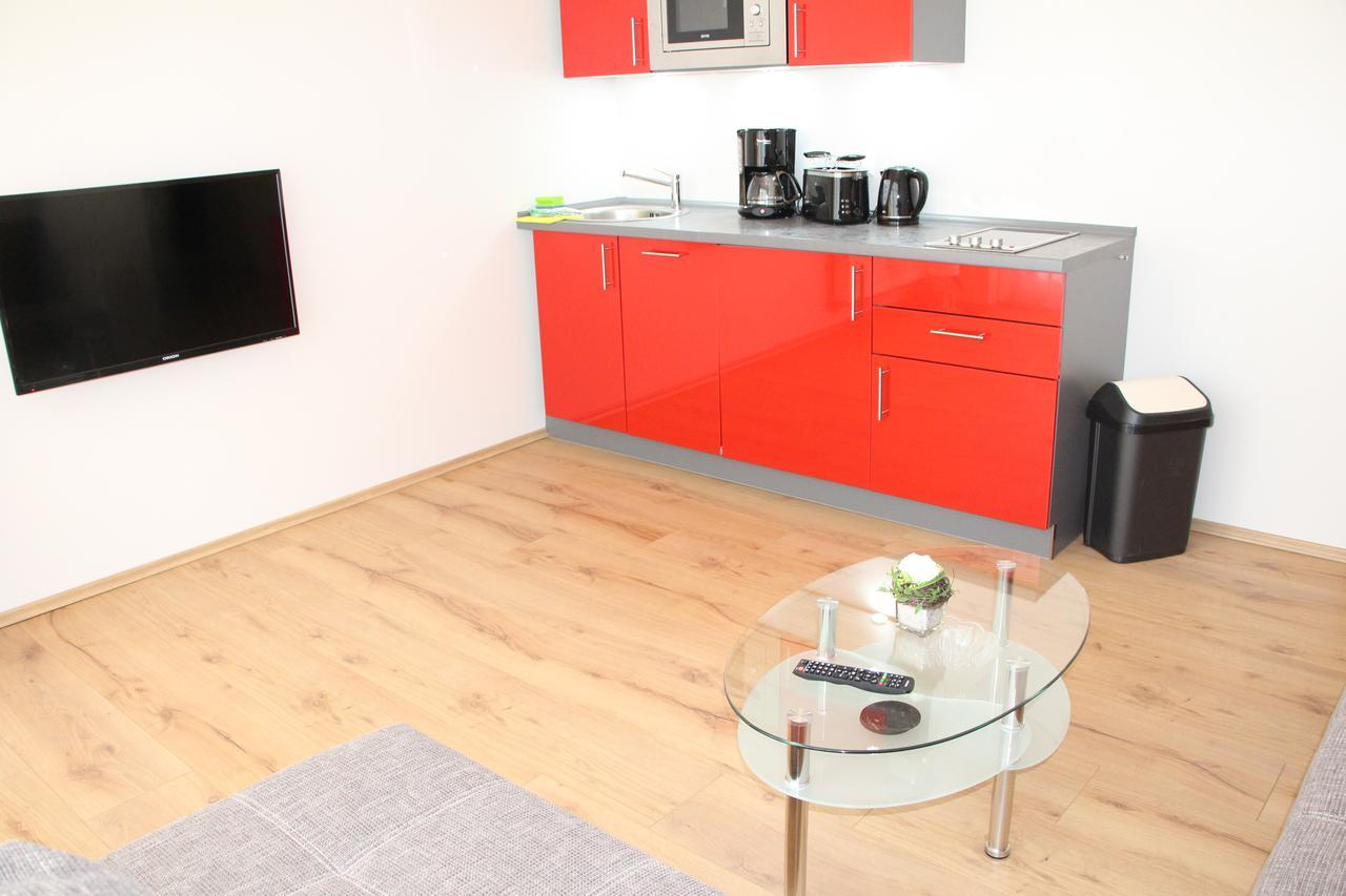 Stars Berlin Apartments Zillestrasse エクステリア 写真